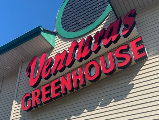 Ventura's Beer Garden Opens on the Beach in Margate