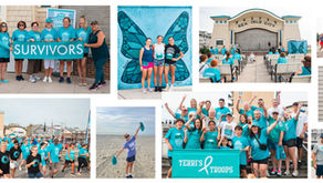 Sandy Sprint 5K Returns to Sea Isle City on July 18 for 10th Annual Ovarian Cancer Fundraiser