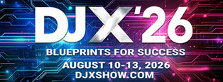 DJX 2026 Brings Four Days of Music, Technology and DJ Culture to Atlantic City