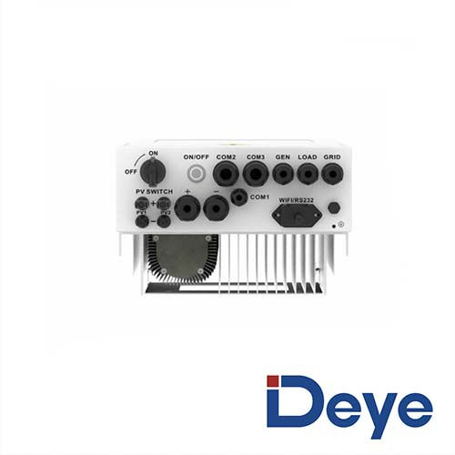 Прев'ю: Гібридний інвертор Deye 6 кВт SUN-6K-SG03LP1-EU