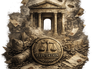 Reputation Is Infrastructure, Not Optics