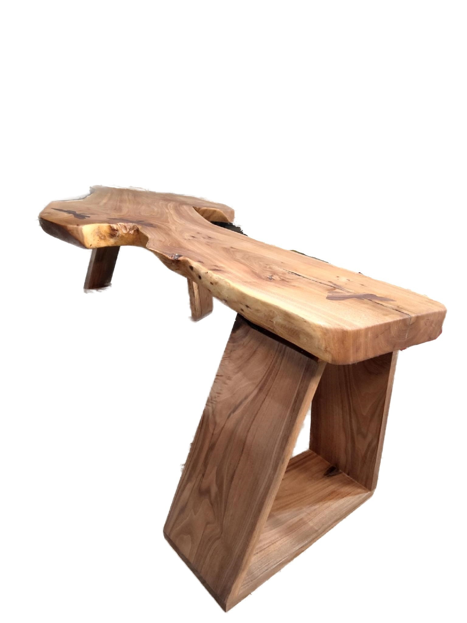 Live-edge Coffee Table