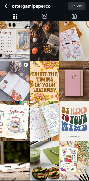 JOURNALLING | META POSTS