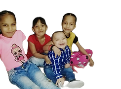GAEL Y SUS HERMANAS