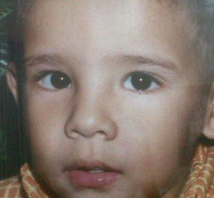 Mi hijo Santiago