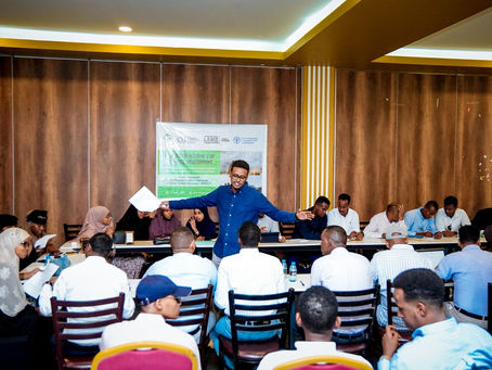 Building Data Systems That Actually Support Humanitarian Decision-Making