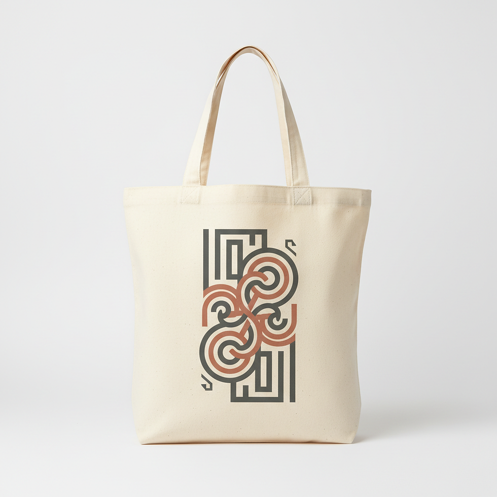 Art Show Tote Bag