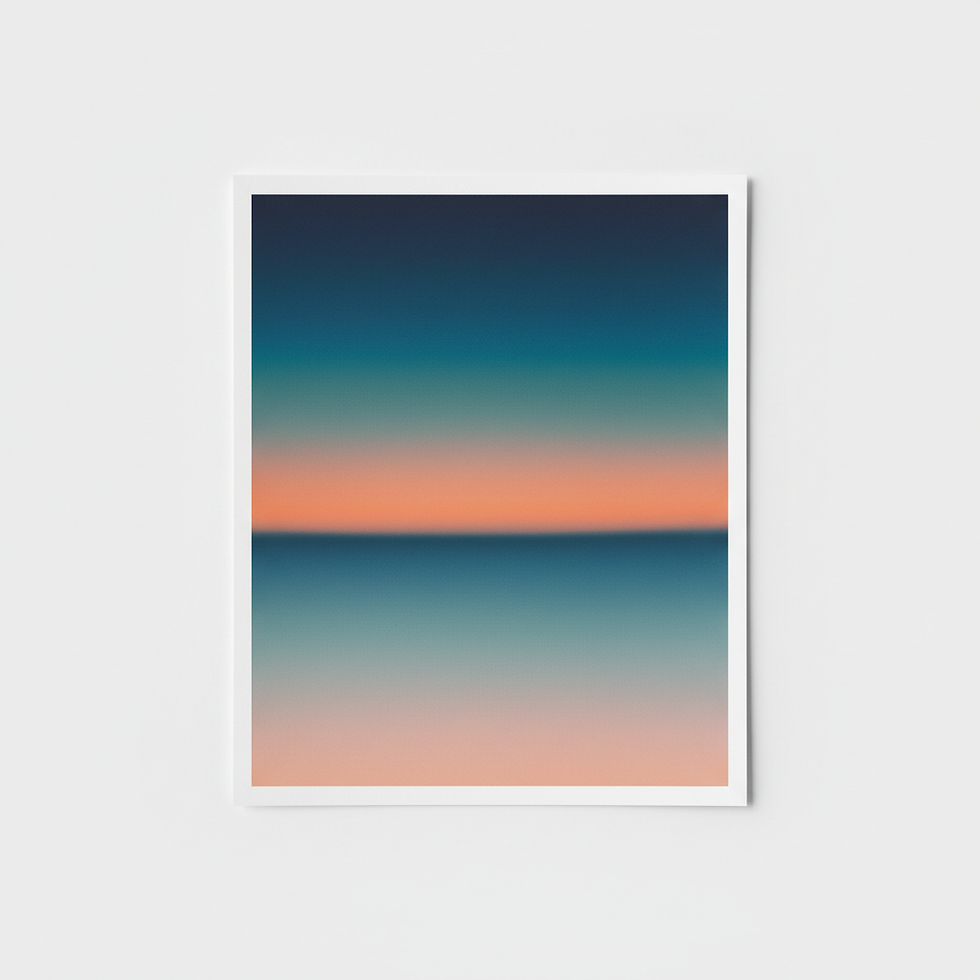 Horizon Fine Art Print