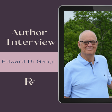 Author Interview - Edward Di Gangi