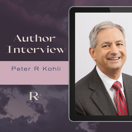 Author Interview - Peter R. Kohli
