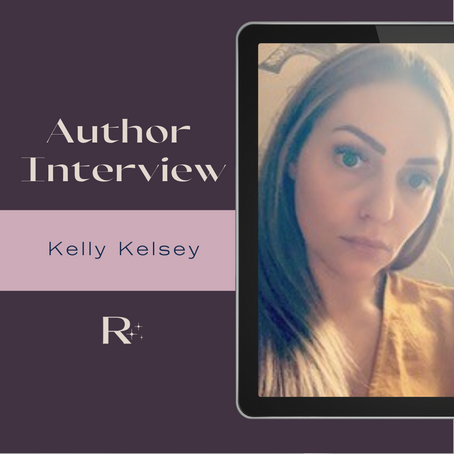 Author Interview- Kelly Kelsey