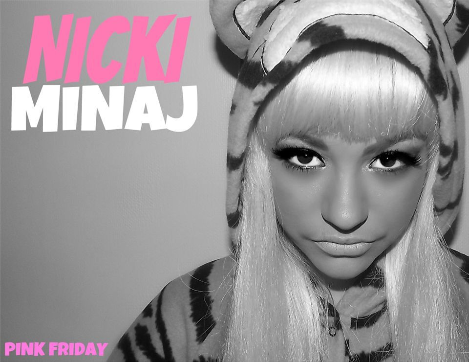 Nicki Minaj Inspired
