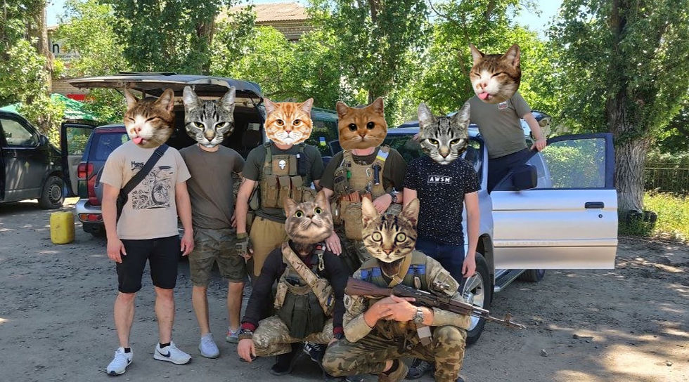 Pickup for the Army. Report #6 and #7