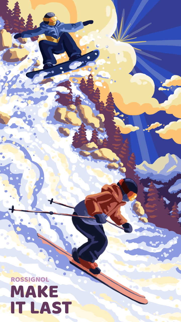 Rossignol Poster 2