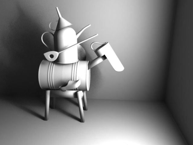 | Klaas Wiedijk | 3D