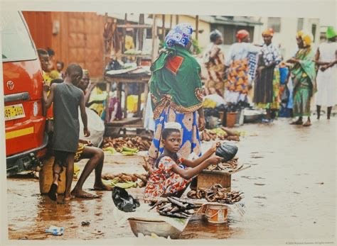 Destination You Say... Ghana!