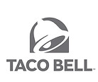 Taco Bell logo – client using WT Controls’ LUMATIQ IoT lighting automation for QSR locations