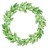 Plant Wreath 6