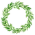植物の花輪6