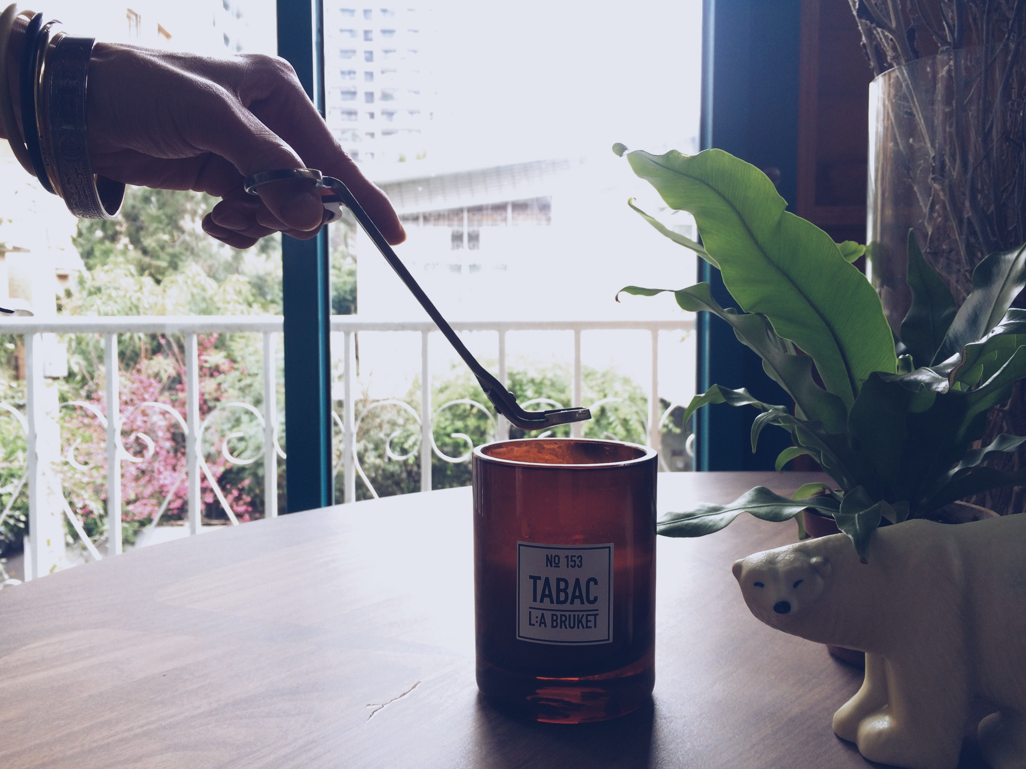 WICKMAN Wick Trimmer