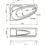 Прев'ю: Water Rialto COMO L\R