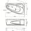 Прев'ю: Water Rialto COMO L\R