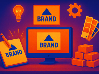 Construção de Marca: 10 Passos Para Criar Uma Identidade Forte