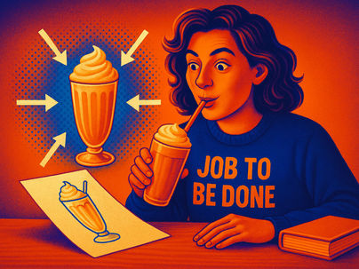 Job to be done: o que é e porque o design é um importante aliado