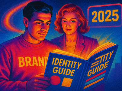 Guia Completo de Identidade Visual Para Empresas em 2025