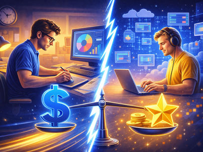 Designer Interno vs Design por Assinatura: Análise Completa de Custos e Benefícios