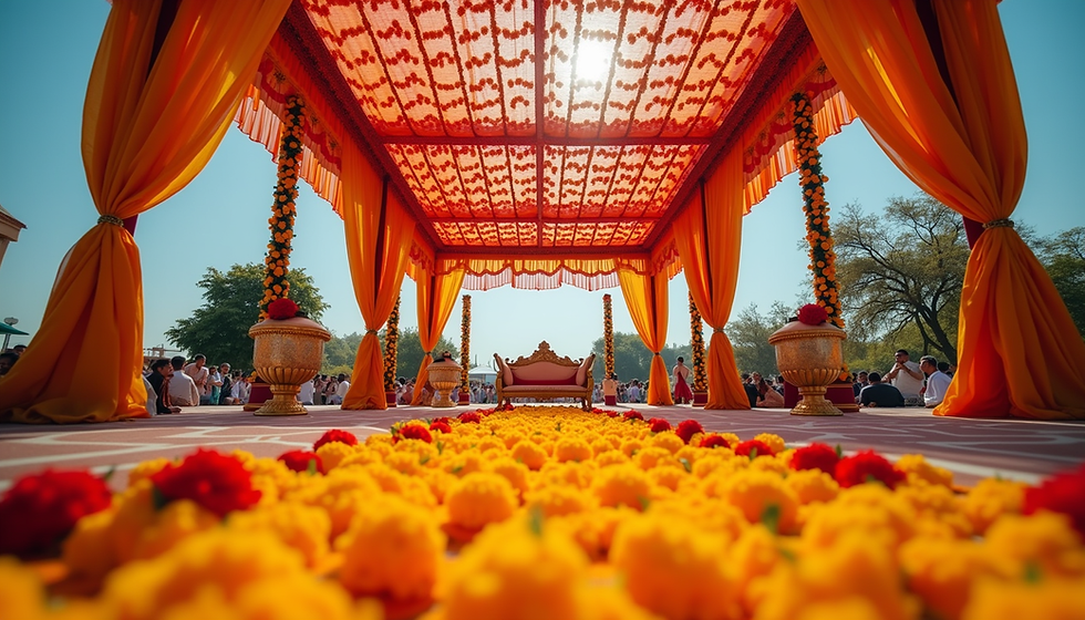 Transforming Weddings: A Decade of Love and Celebration