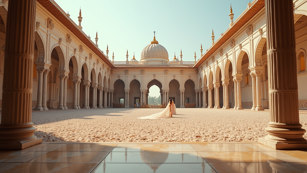 Indian Destination Wedding Tips: Planning Your Dream Celebration in India