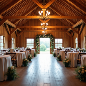 Choosing the Ideal Wedding Location: How to Find the Perfect Spot for Your Big Day