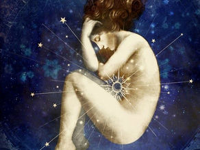 Victimismo: Luna-Neptuno en la carta & Luna nueva en Sagitario