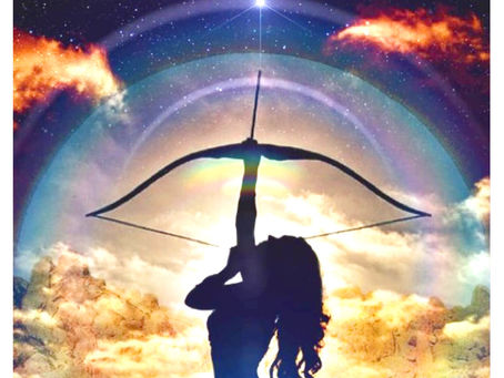 Luna Nueva en Sagitario | Pide un deseo