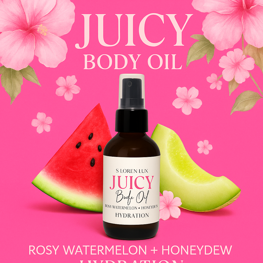 Juicy Glow Oil