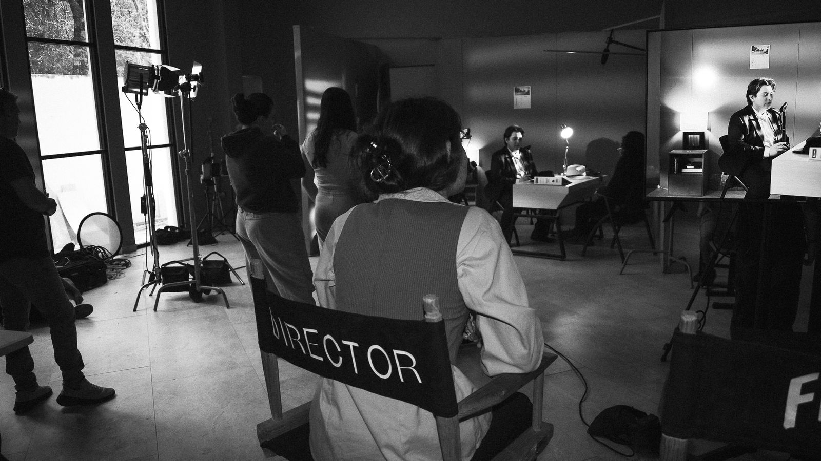 Cinematografía en FILMA
