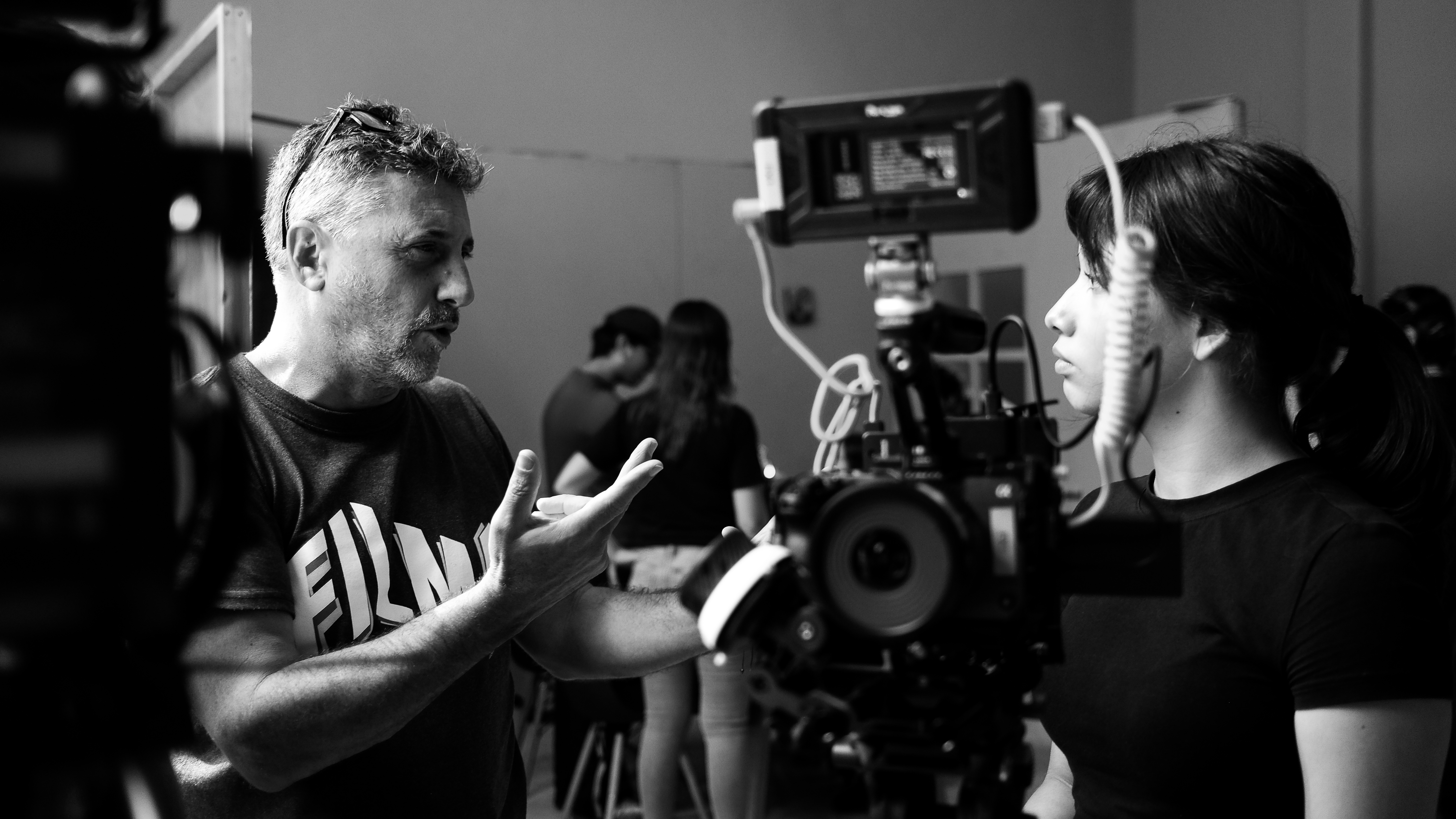 Mentor de cine en FILMA