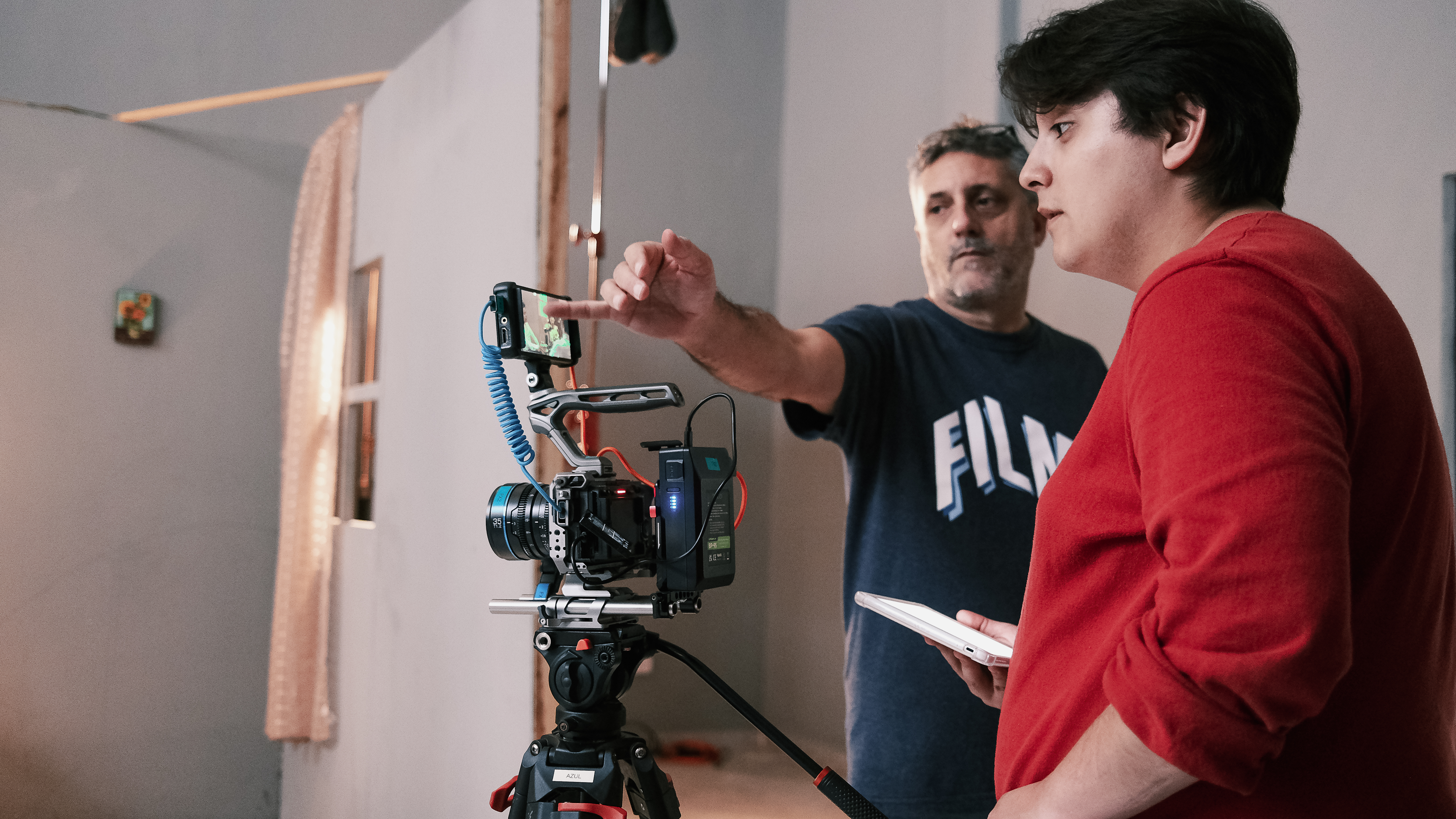 Mentoría en FILMA
