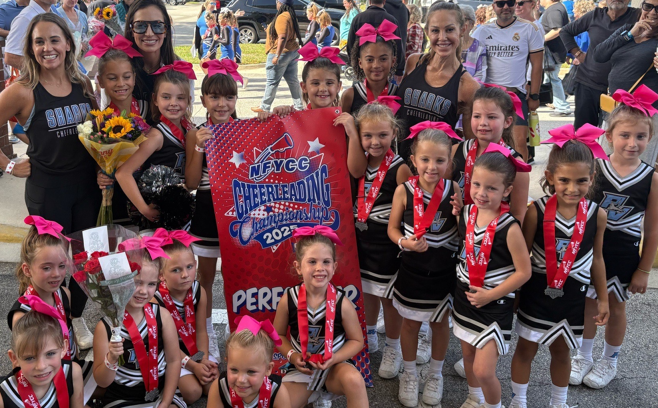 PV Sharks team photo