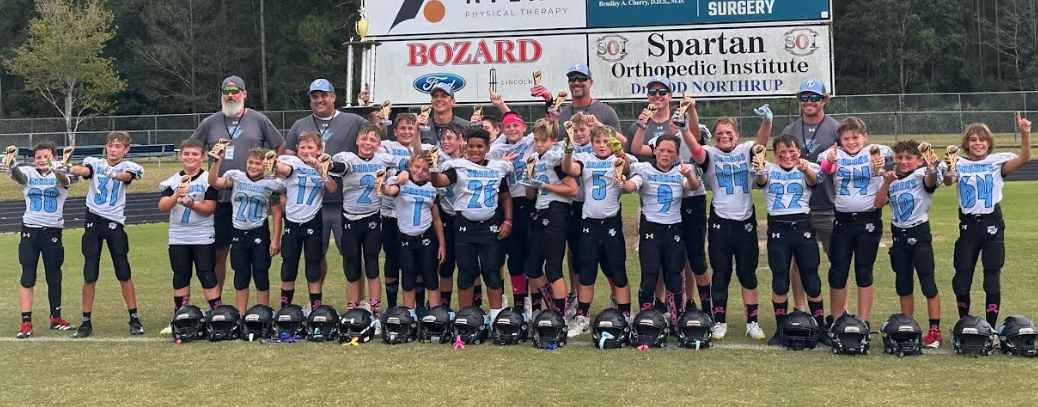 PV Sharks team photo