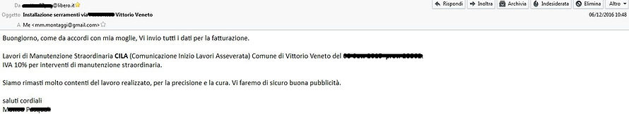montatori serramenti bravi belluno