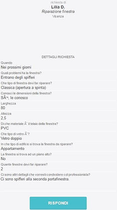 Sostituzione finestre PVC