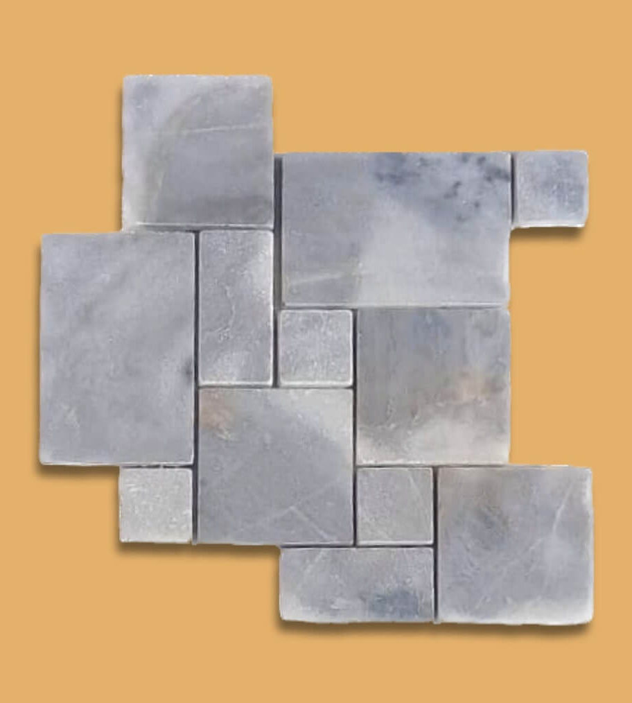 Eris Tumbled Mini Mosaic Set