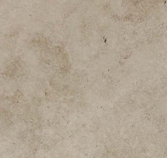 Classic Medium Travertine Close Up
