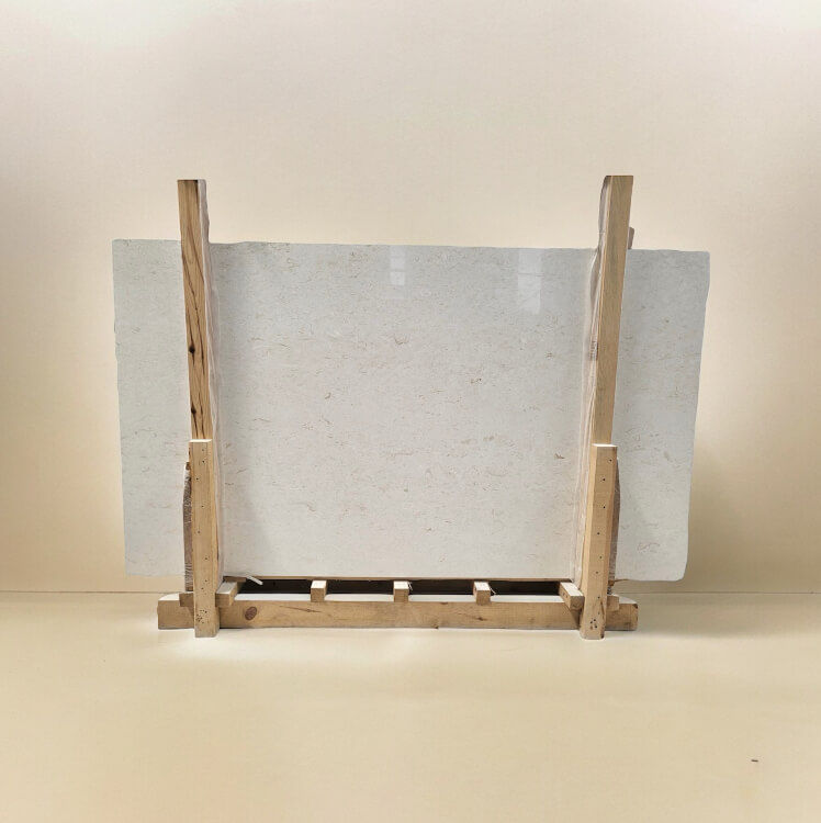 Myra Beige Polished Slab