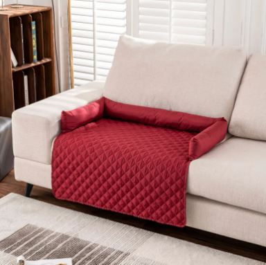 Miniatura: Tapete Impermeável para Sofá Pet – Proteção, Conforto e Praticidade