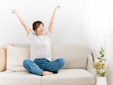 防犯と快適を両立！CO2センサーと空気環境で見守るスマートライフ