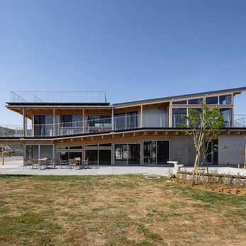 [news] GOODDESIGN 2023 寄居駅南口駅前拠点施設、埼玉県
所員時代にプロポーサルで当選し基本設計から工事監理まで担当していたプロジェクトが2023年GOODDESIGN賞を受賞致しました。