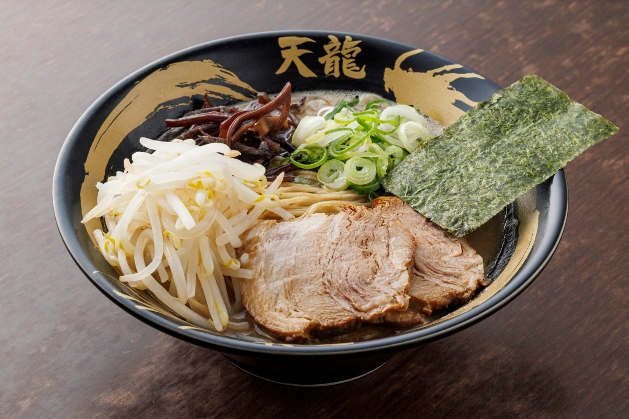 お品書き | 天龍ラーメン